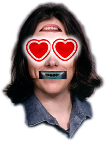 Hearthead. Scaring children since 2002.