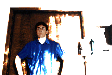 Mark promo shot